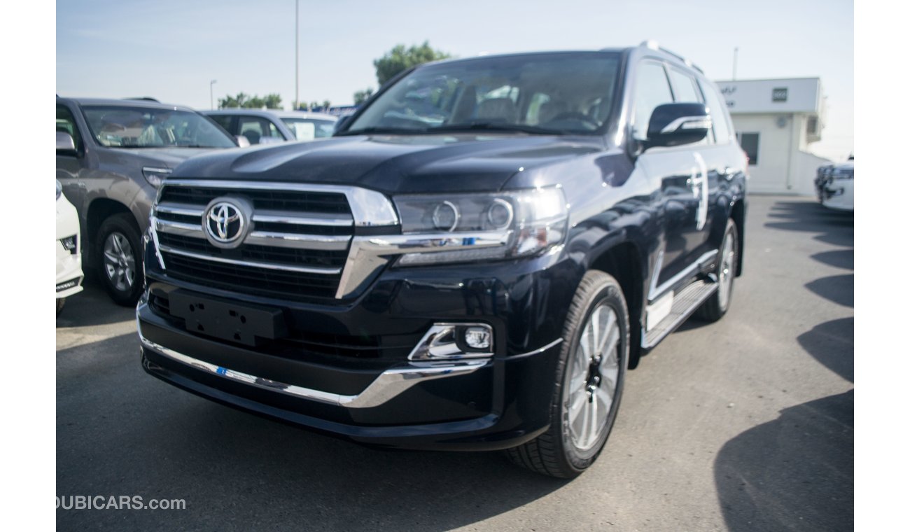 Toyota Land Cruiser - GXR - 4.6 - GRAND TOURING