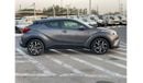 Toyota CHR 2021 Toyota C-HR Limited NightShade Edition With blue Guide Lines Inside