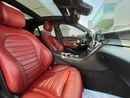 Mercedes-Benz C 200 AED 1,360 P.M | 0% DOWN PAYMENT | MERCEDES-BENZ C200 | 2020 | GCC SPECS