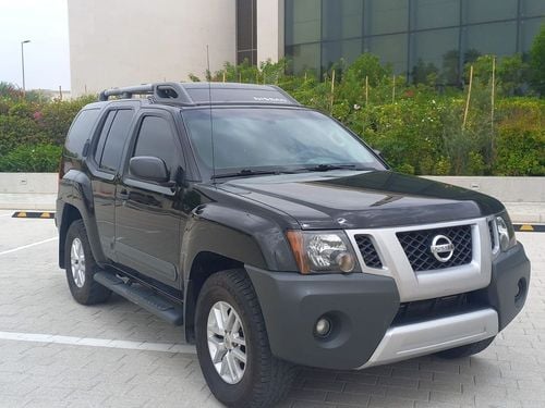 Nissan X Terra X SE 4.0L