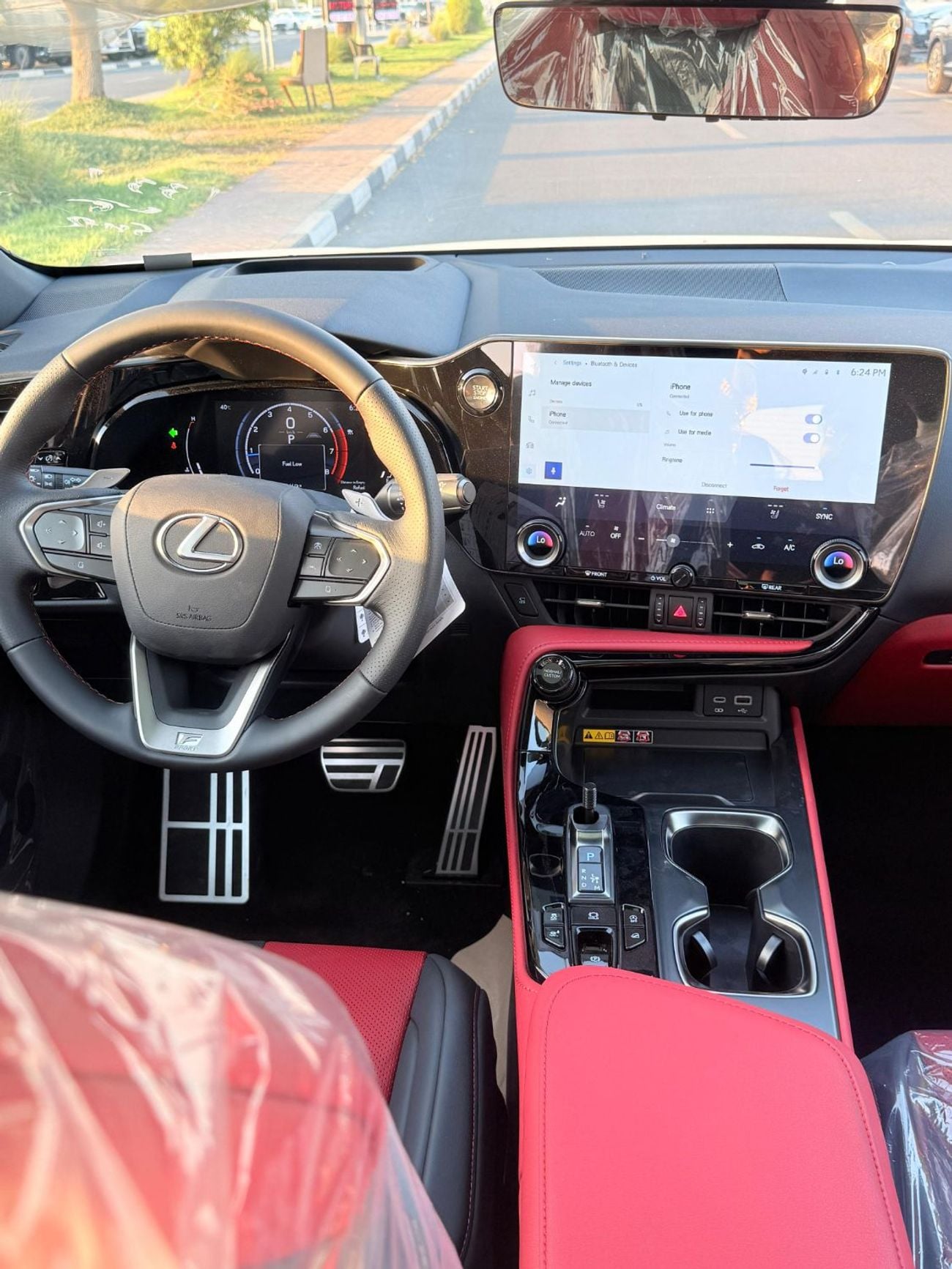 Lexus NX350 F SPORT