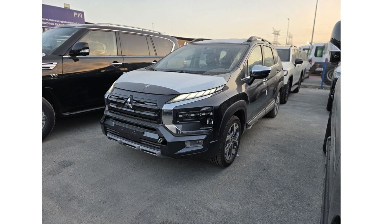 Mitsubishi Xpander Cross 1.5L PETROL A/T