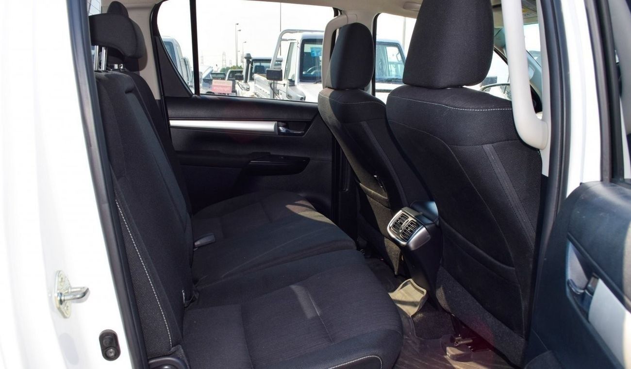 Toyota Hilux Limited RHD diesel auto SR5 2.8