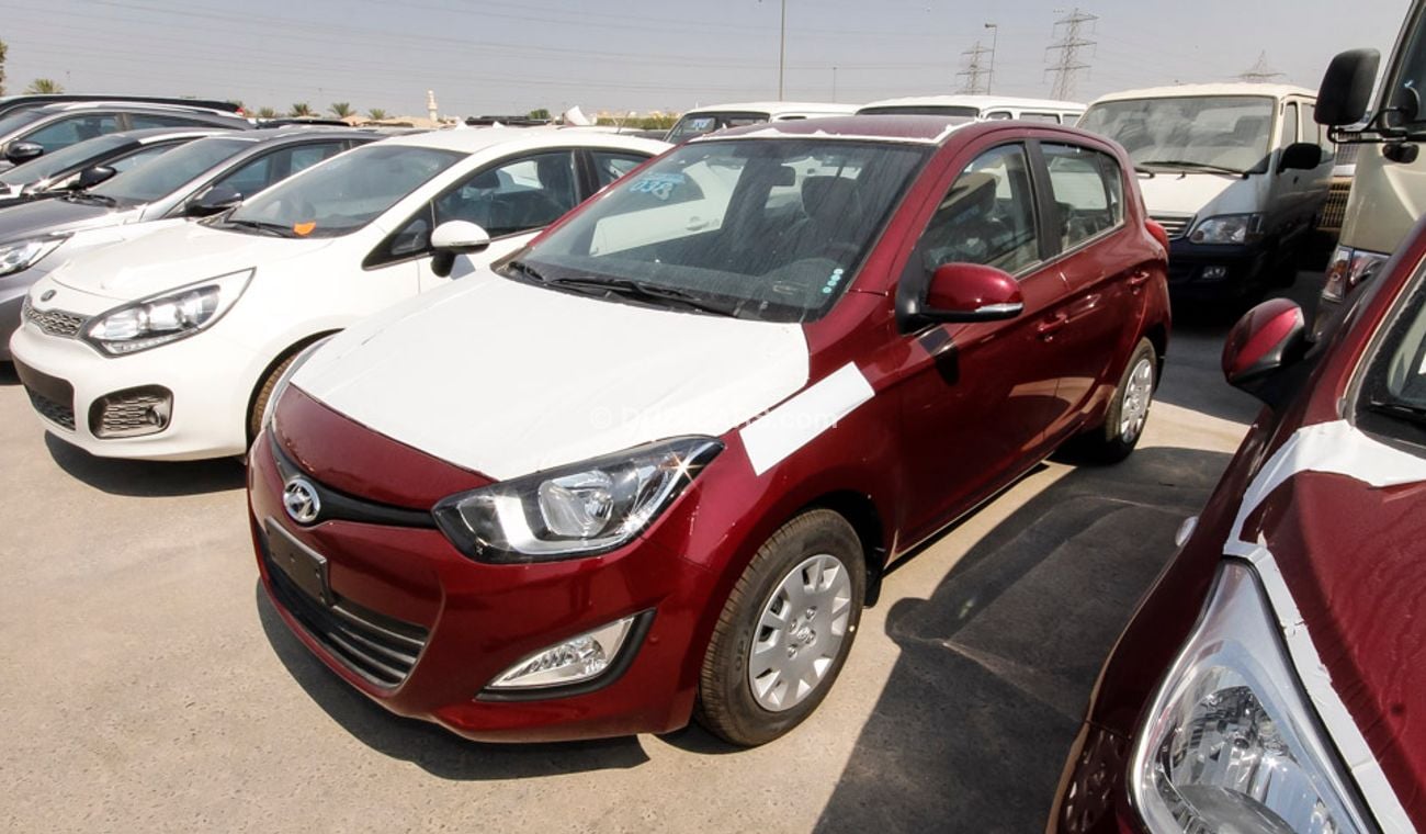 Hyundai i20