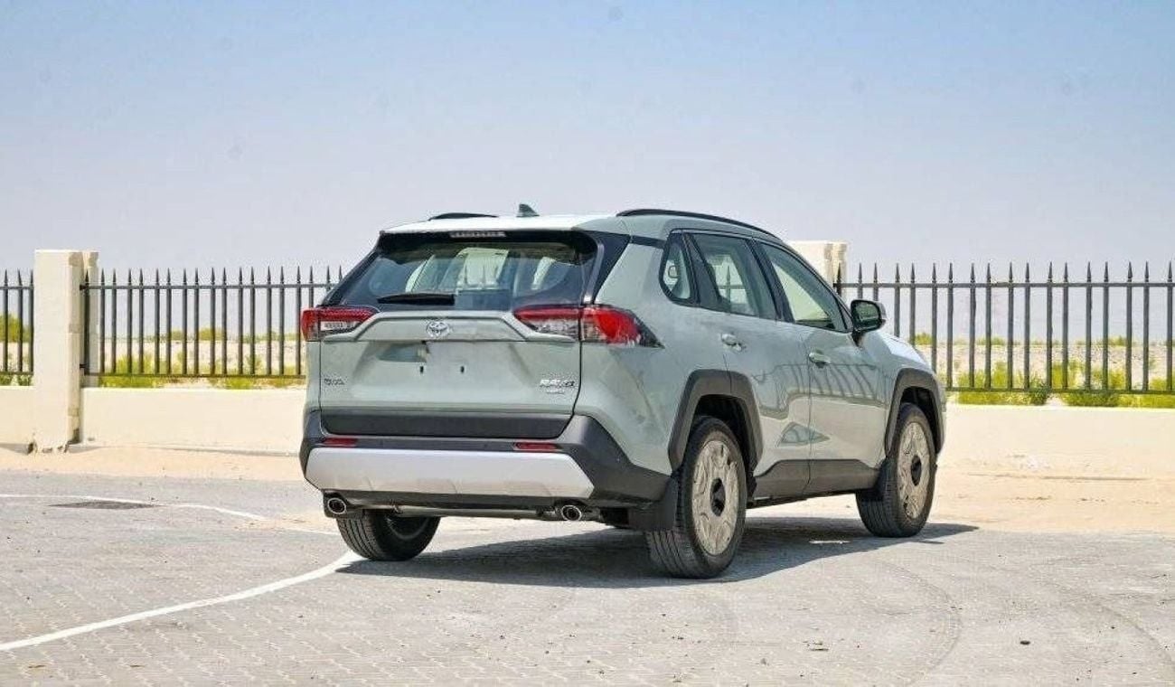 تويوتا راف ٤ RAV4 2.5L ADVENTURE 2024