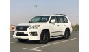 Lexus LX570 Converted to 2014