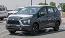 Mitsubishi Xpander Brand New Mitsubishi XpanderCrossMedium Line For Export Only 1.5L| Front Wheel Drive | Petrol |Grey/
