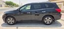 Nissan Pathfinder S