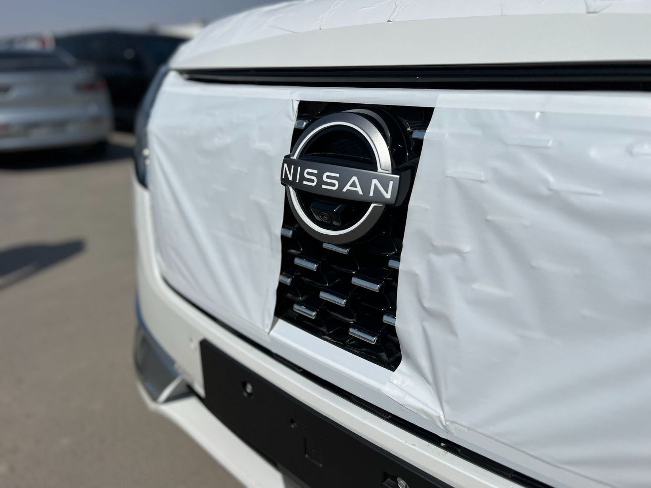 Nissan Patrol Platinum V6 * Export Price *