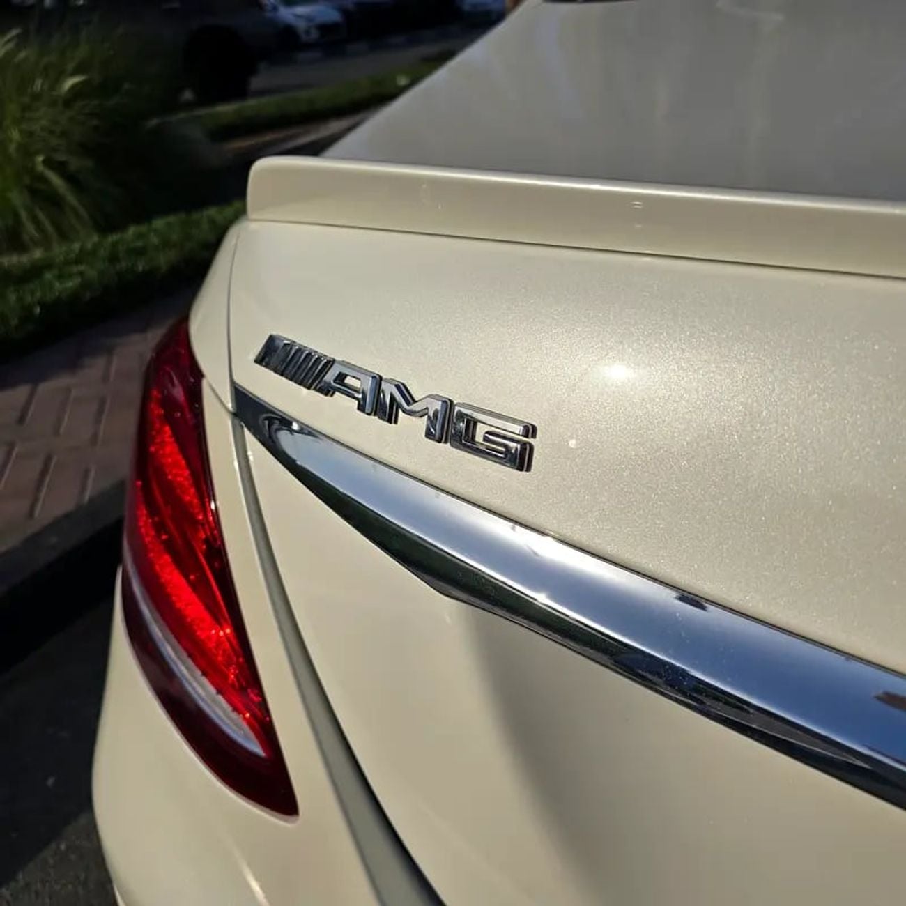 Mercedes Benz E63 AMG Mercedes E 63s Beige Interior Japanese Specs