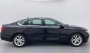 Chevrolet Impala LS 3.6 | Under Warranty | Inspected on 150+ parameters