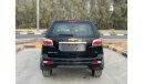 شيفروليه تريلبلازر LTZ LTZ LTZ LTZ 2018 4x4 Ref#401