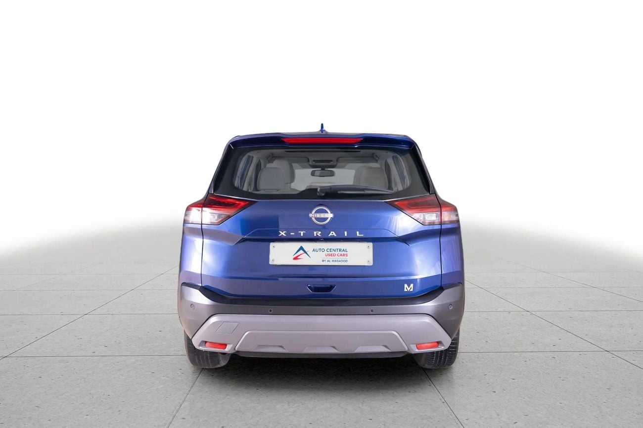 نيسان إكس تريل SV 2.5