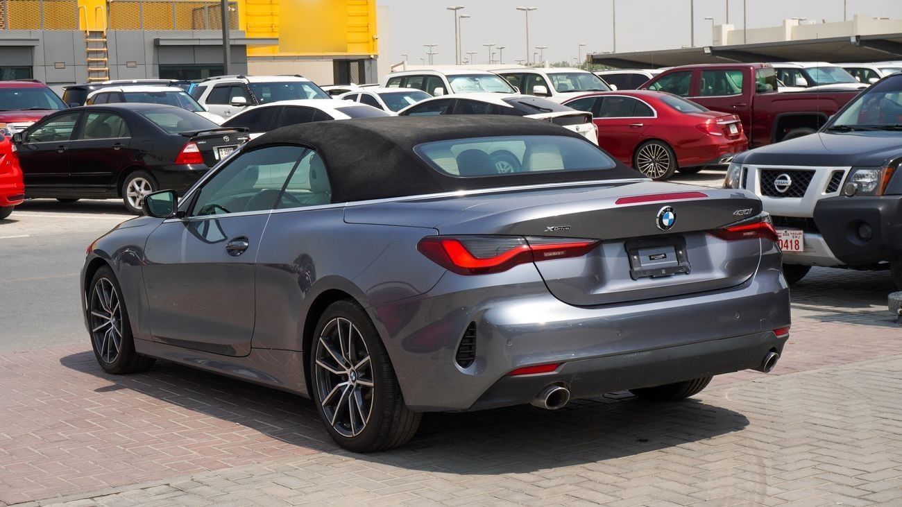 BMW 430i XDrive