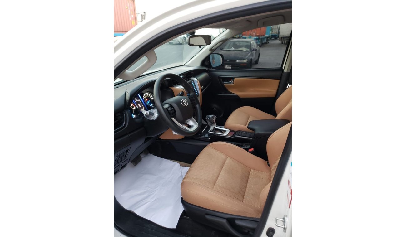 Toyota Fortuner Full option clean car