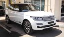 Land Rover Range Rover Vogue SE Supercharged