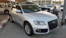 Audi Q5 2014 model Gulf specs 2.0 ltr full automatic