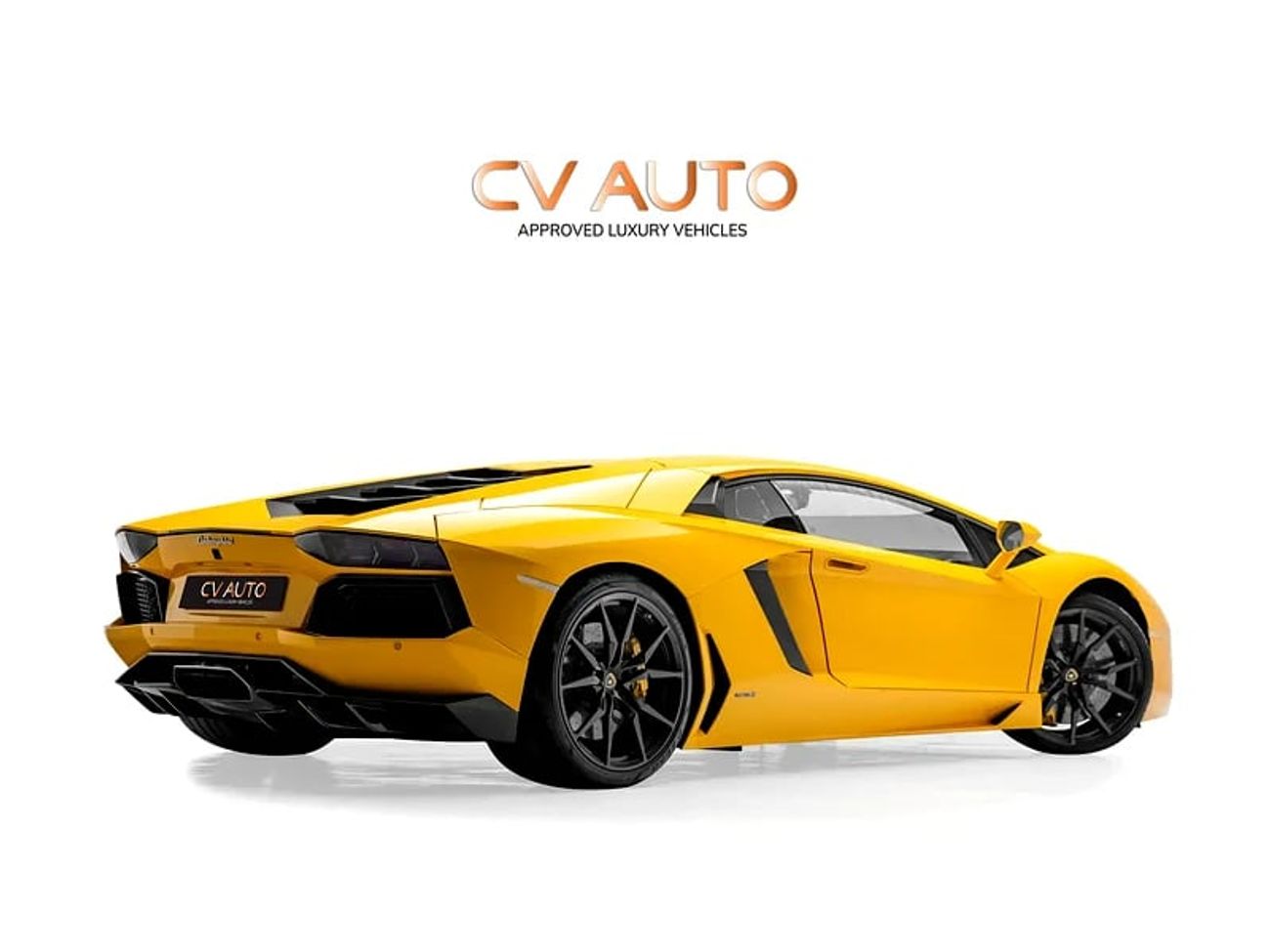 Lamborghini Aventador LP 700-4