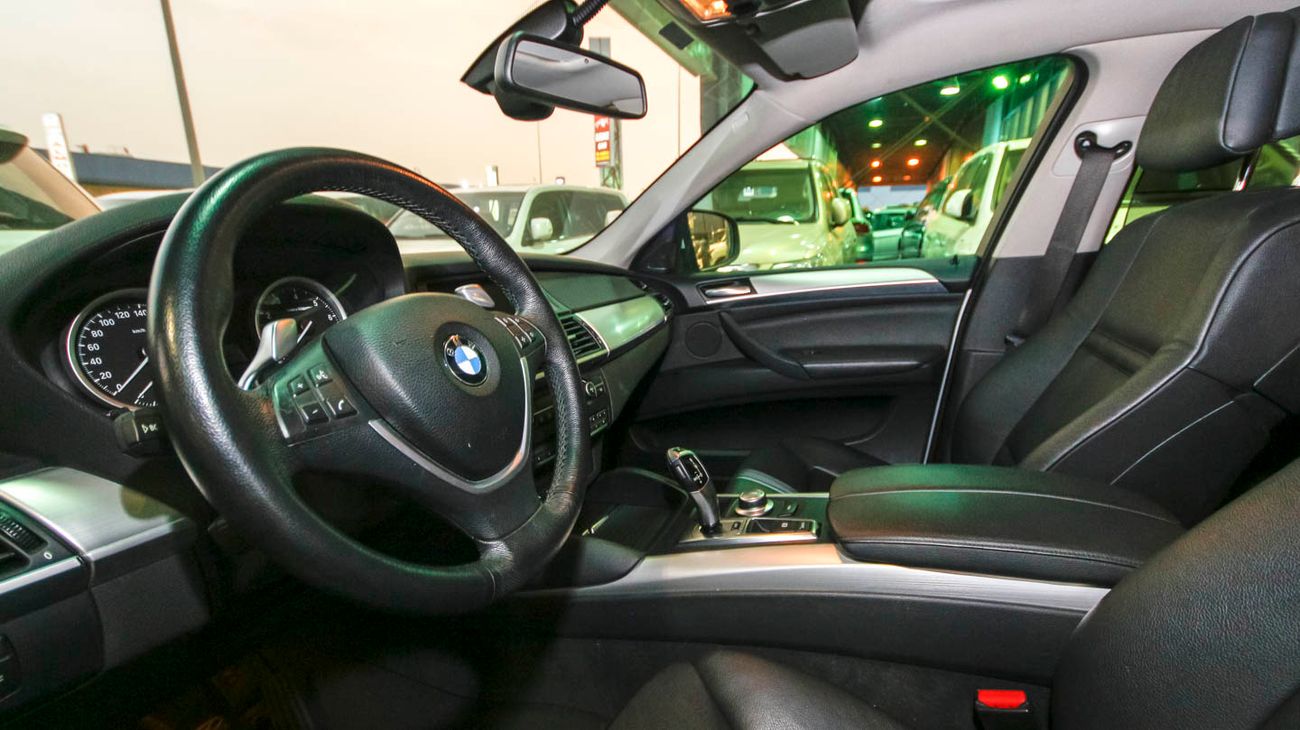BMW X6