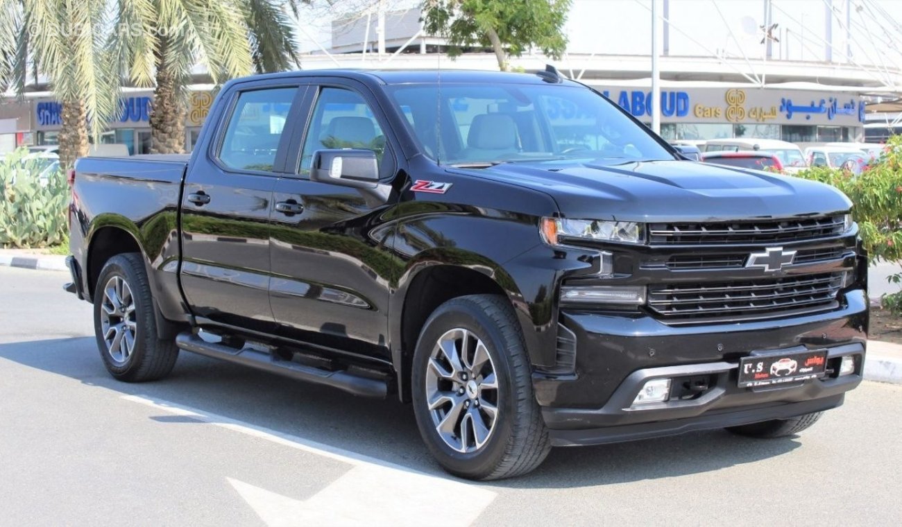 Chevrolet Silverado RST