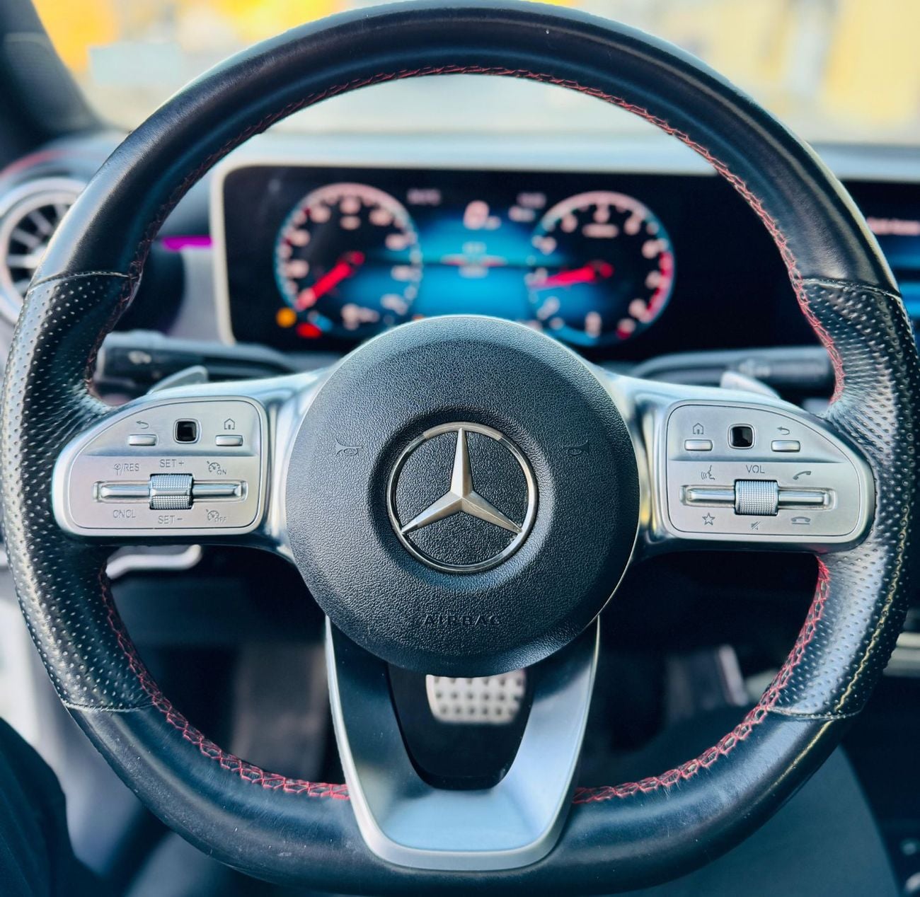 Mercedes Benz CLA250 AMG