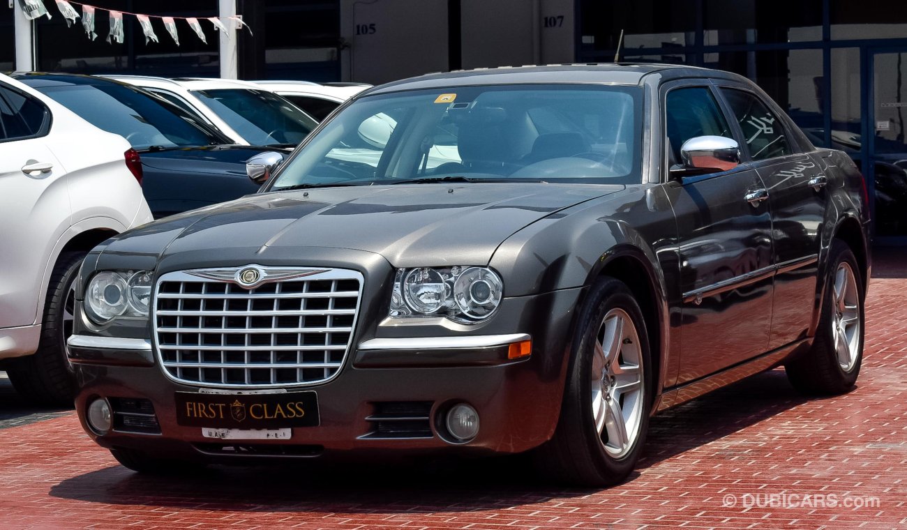 كرايسلر 300C HEMI