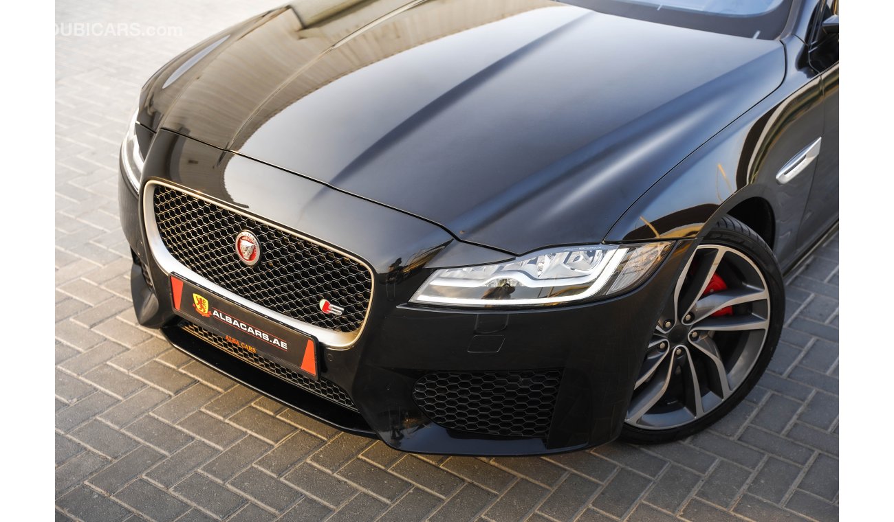 Jaguar XF S V6 | 1,956 P.M  | 0% Downpayment | Magnificient Condition!