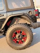 Jeep Wrangler Unlimited Willys 3.6L A/T