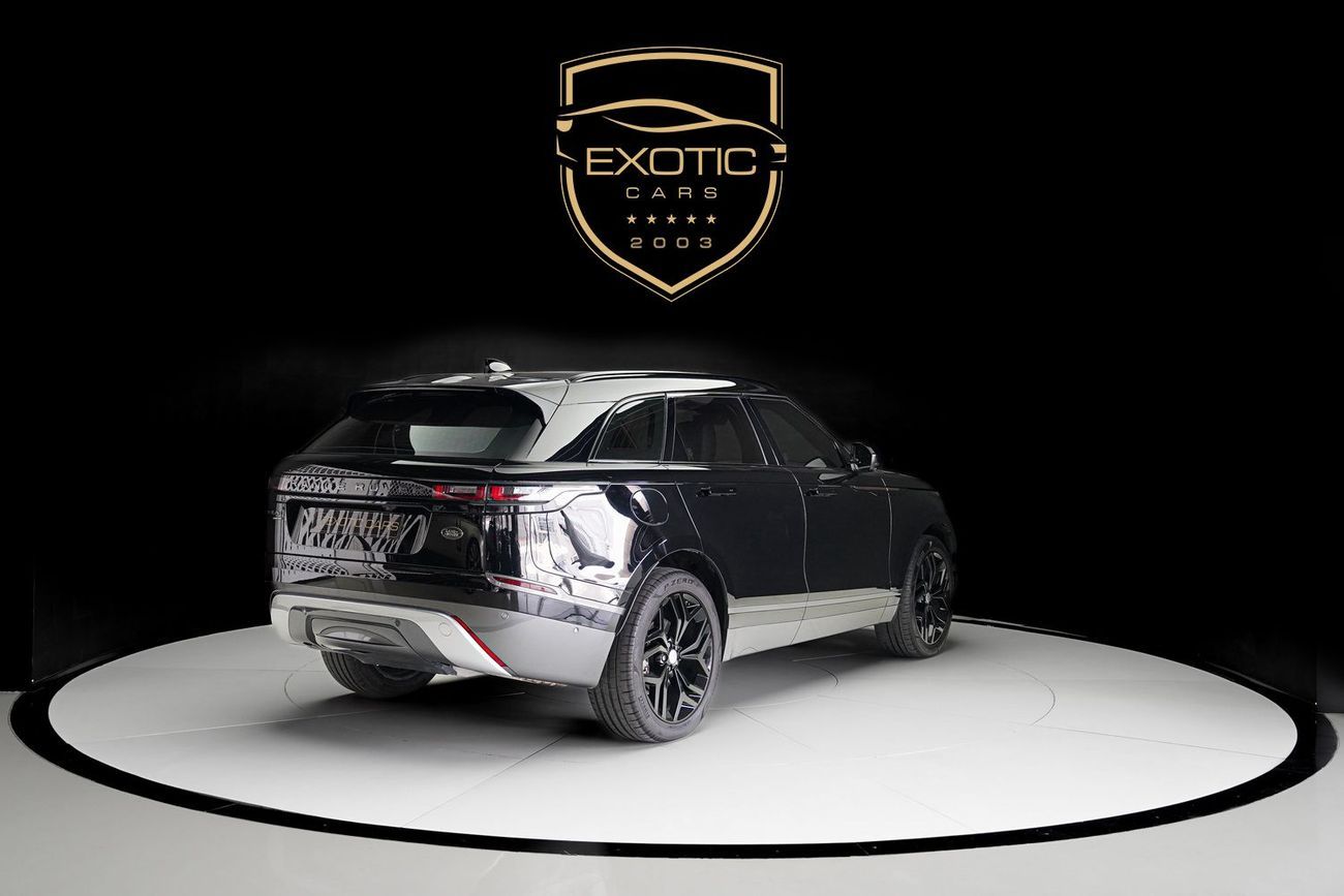 Land Rover Range Rover Velar P250 R-Dynamic SE 2.0L