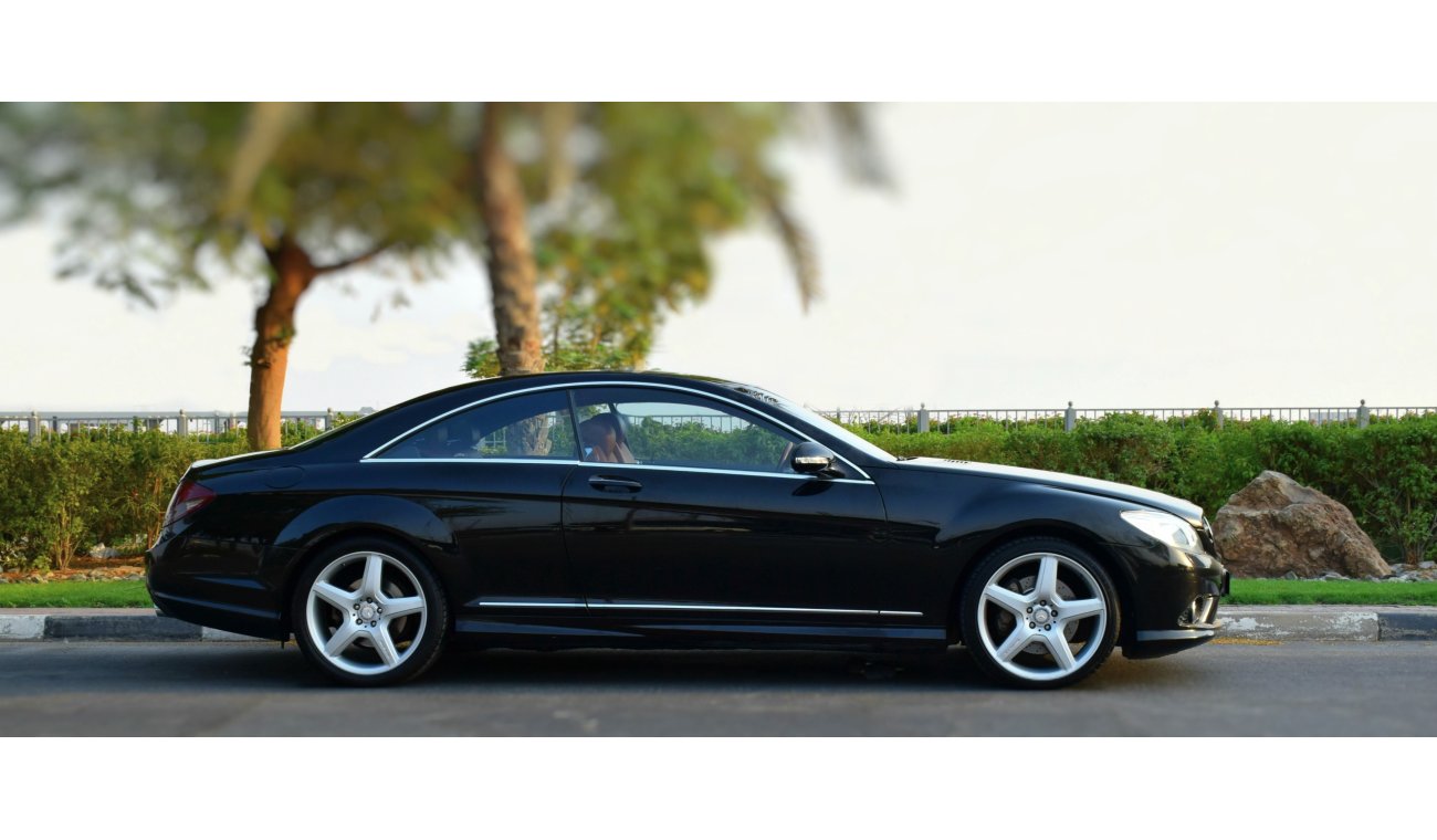 Mercedes-Benz CL 500 EXCELLENT CONDITION