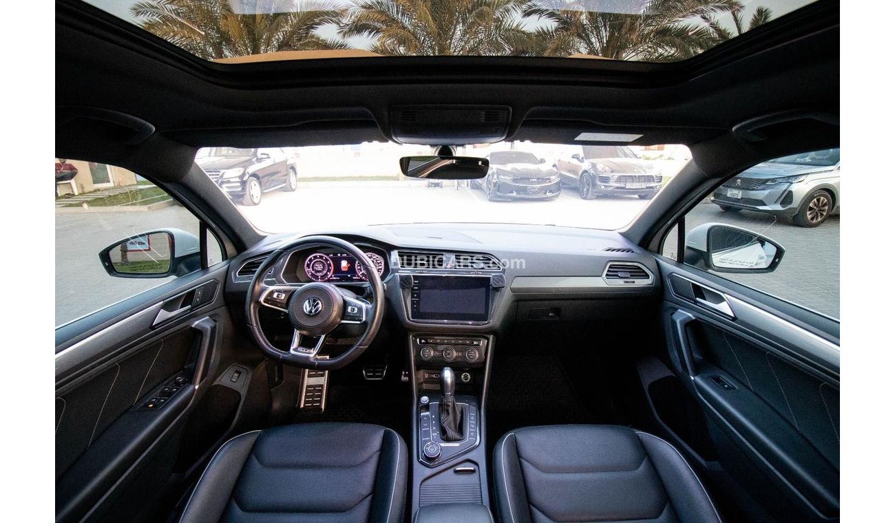 Volkswagen Tiguan 5N