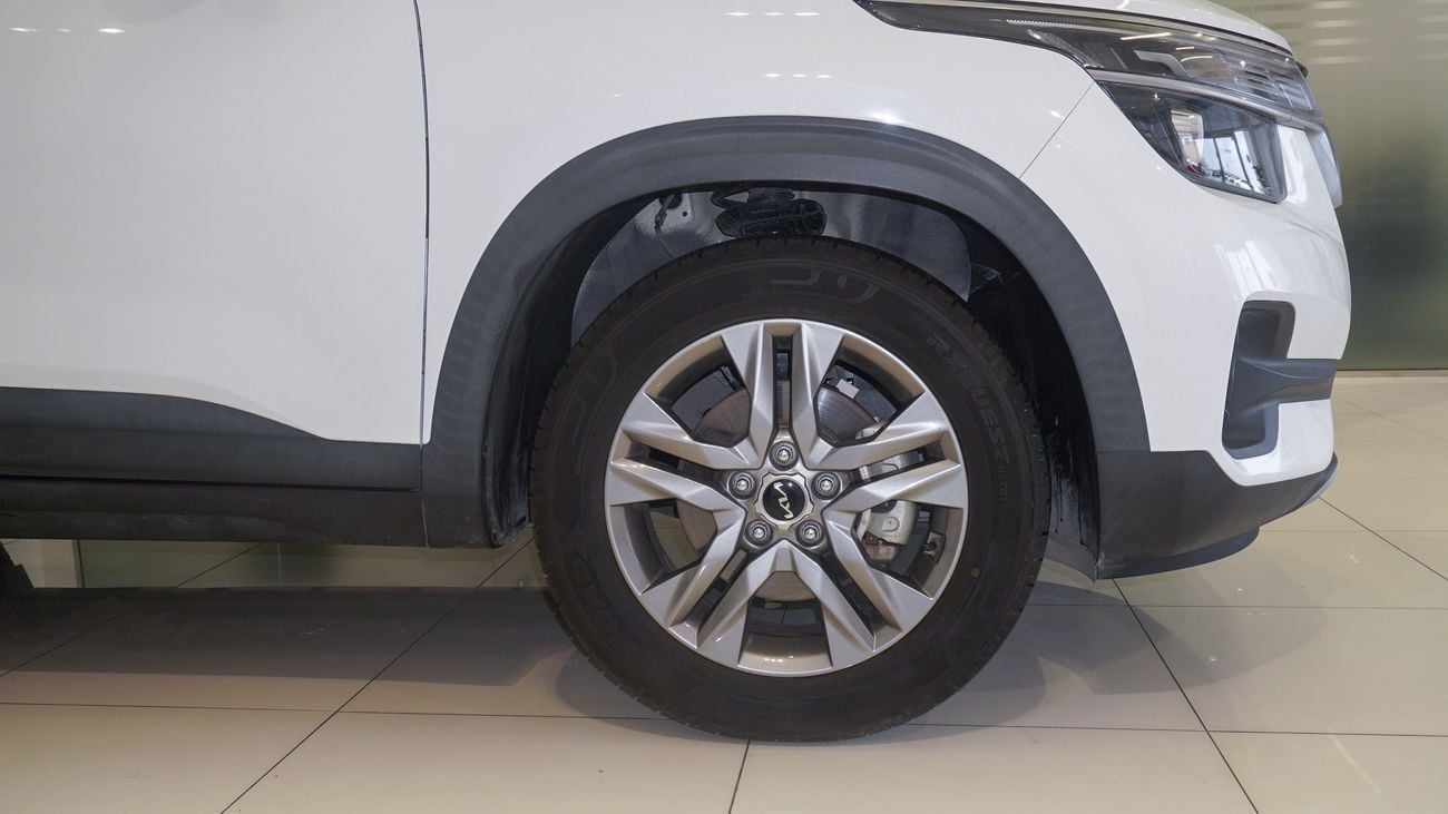 كيا سيلتوس LX 1.6L