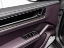 Porsche Cayenne SUMMER STARTS NOW | EXCLUSIVE DEAL BY BLACKLINE, 2029 Porsche Warranty + Service Contract, High Spec