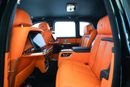 Rolls Royce Cullinan BLACK BADGE