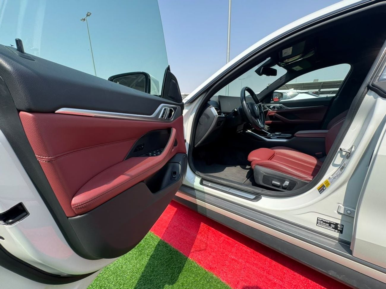 بي أم دبليو i4 غران كوبيه EDRIVE 35 بي إم دبليو i4 eDrive35 | 2023  كاملة المواصفات | مواصفات كندية | أوراق ملكية سليمة