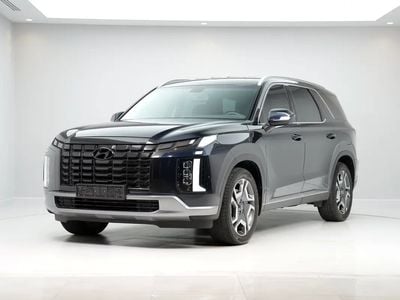 Hyundai Palisade MID