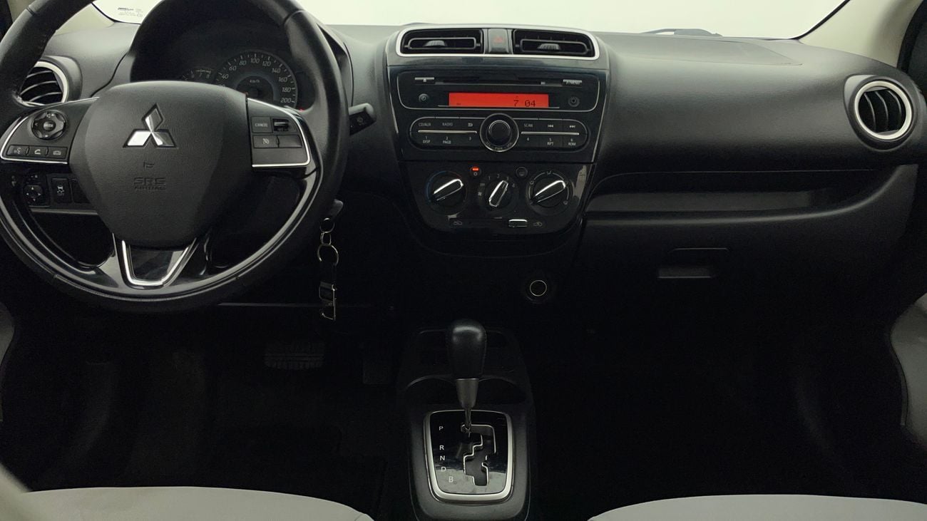 ميتسوبيشي اتراج GLX HIGHLINE 1.2 | بدون دفعة مقدمة | اختبار القيادة في المنزل