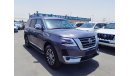 نيسان باترول NISSAN PATROL PLATINUM 2017