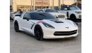 Chevrolet Corvette C7 Z51 C7 Z51 Model 2015 cattle 211000 km 8 cylinders