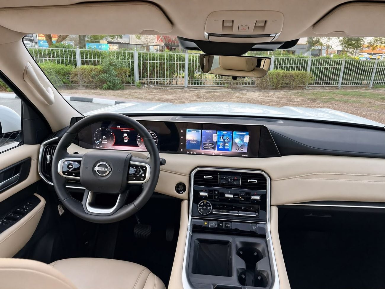 Nissan Patrol LE T2