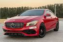 Mercedes Benz CLA250 STD