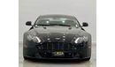 Aston Martin Vantage 2012 Aston Martin Vantage S, GCC