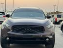 Infiniti FX50 In excellent condition and requires no expenses