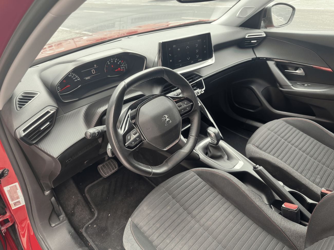 Peugeot 2008 Allure 1.2L