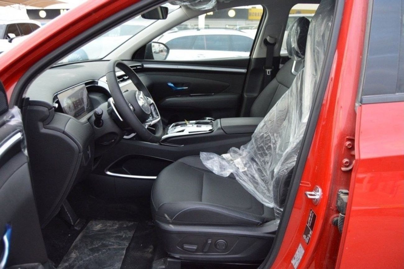 Hyundai Tucson Full option