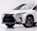 لكزس RX 350 PLATINUM