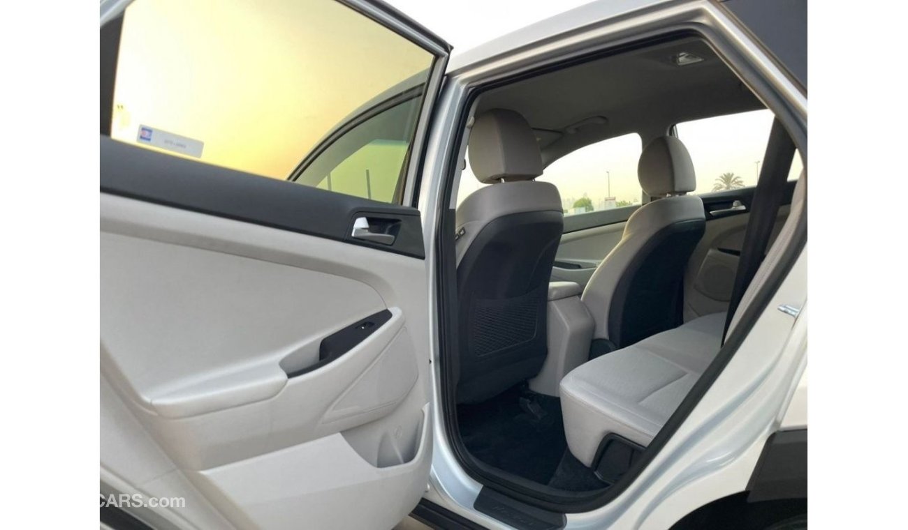Hyundai Tucson “Offer”2019 Hyundai Tucson SEL 2.0L V4 - 4x4 AWD - /