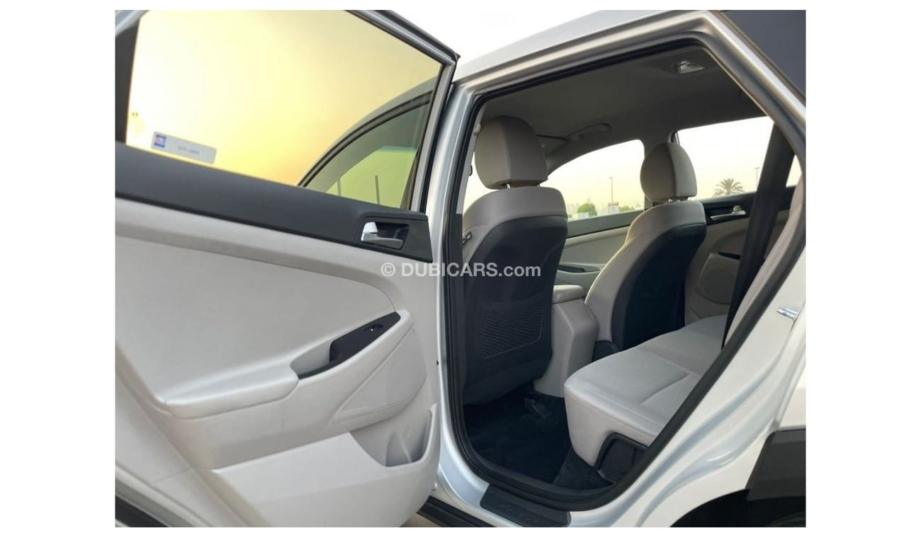 Hyundai Tucson “Offer”2019 Hyundai Tucson SEL 2.0L V4 - 4x4 AWD - /