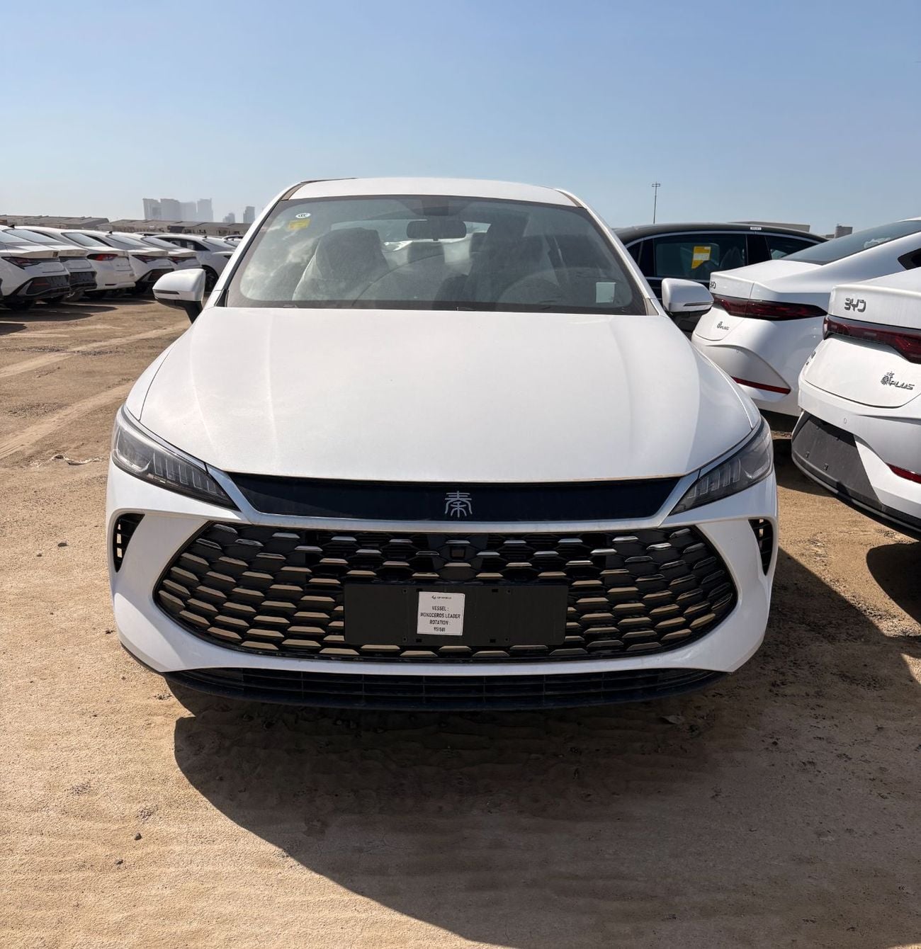 BYD QIN PLUS 2025 BYD QIN PLUS DM-i PLUG IN HYBRID