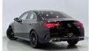 مرسيدس بنز CLA 250 2023 Mercedes-Benz CLA250, Aug 2028 Mercedes Warranty, Full Mercedes Service History, GCC